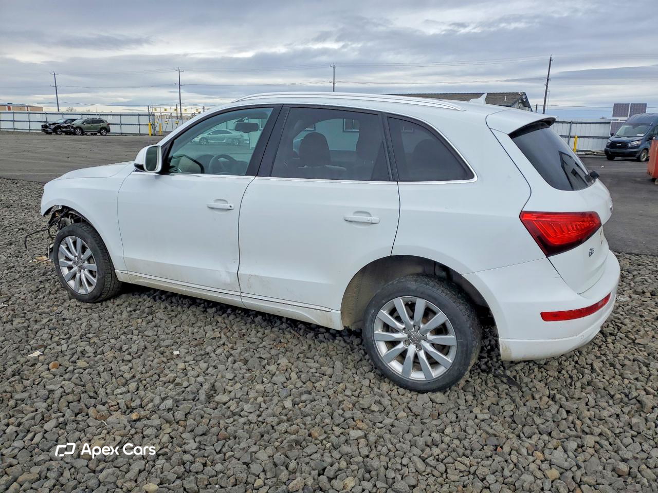 Audi Q5 2014
