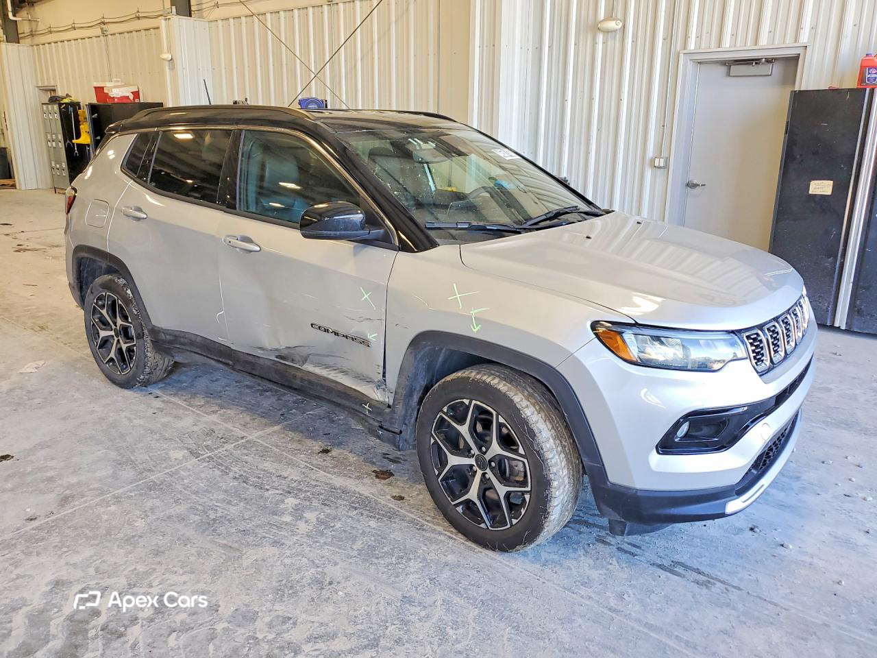 Jeep Compass 2025