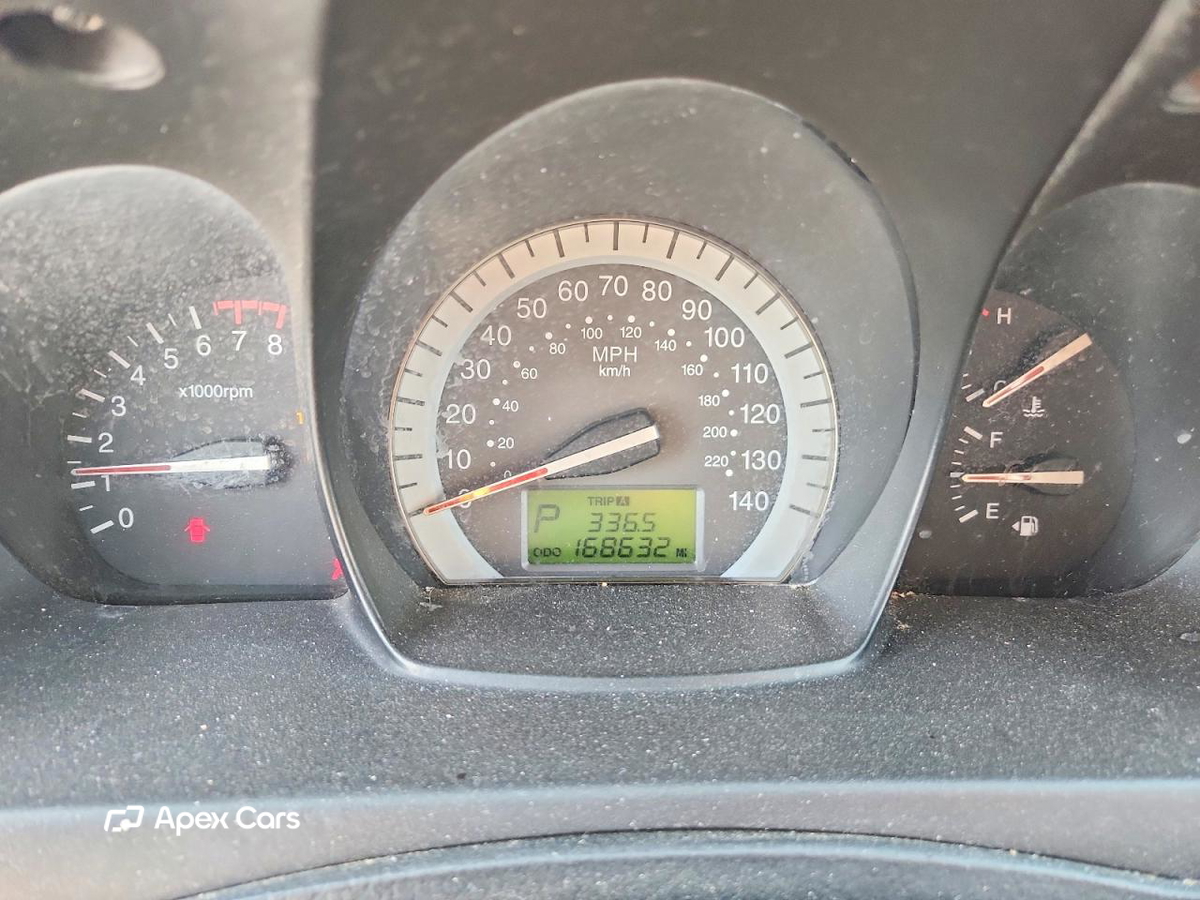 Kia Spectra 2008