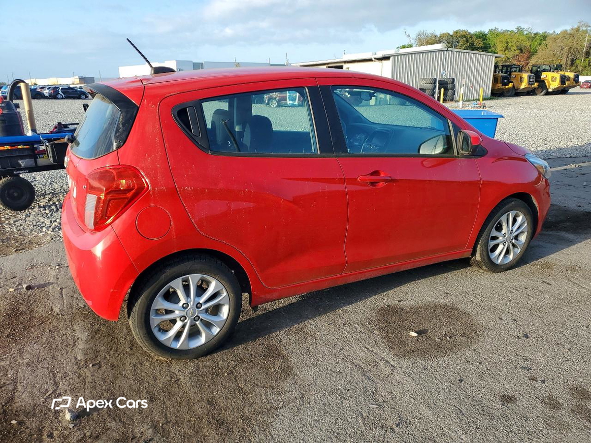 Chevrolet Spark 2020