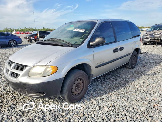 Dodge Caravan 2001 - Zdjęcie 1 z 13
