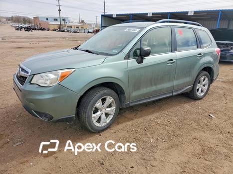 Subaru Forester 2016 - Image 1 of 13