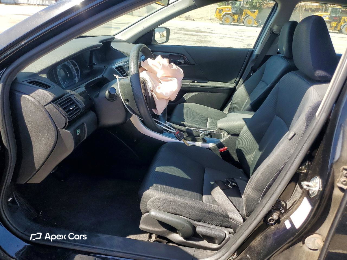 Honda Accord 2016