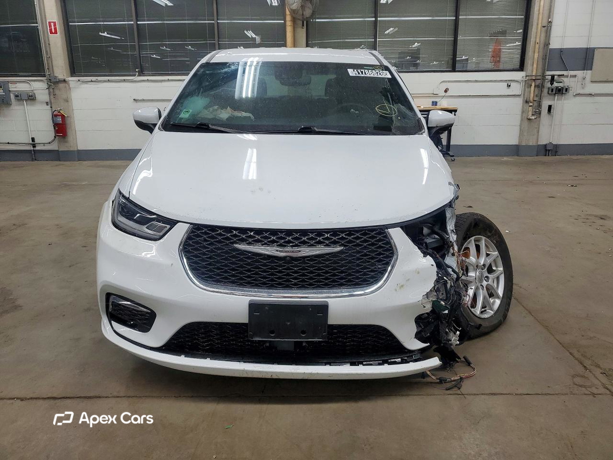 Chrysler Pacifica 2023