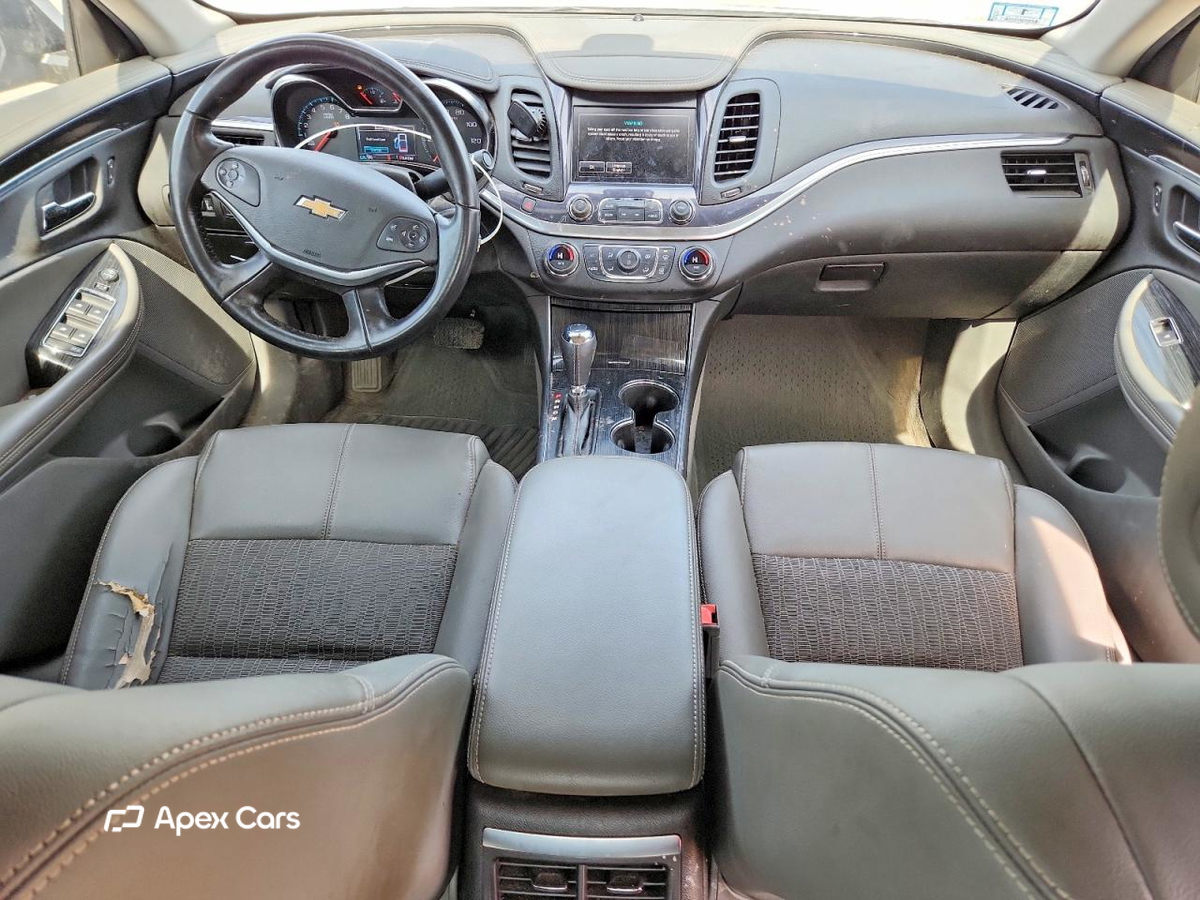 Chevrolet Impala 2017