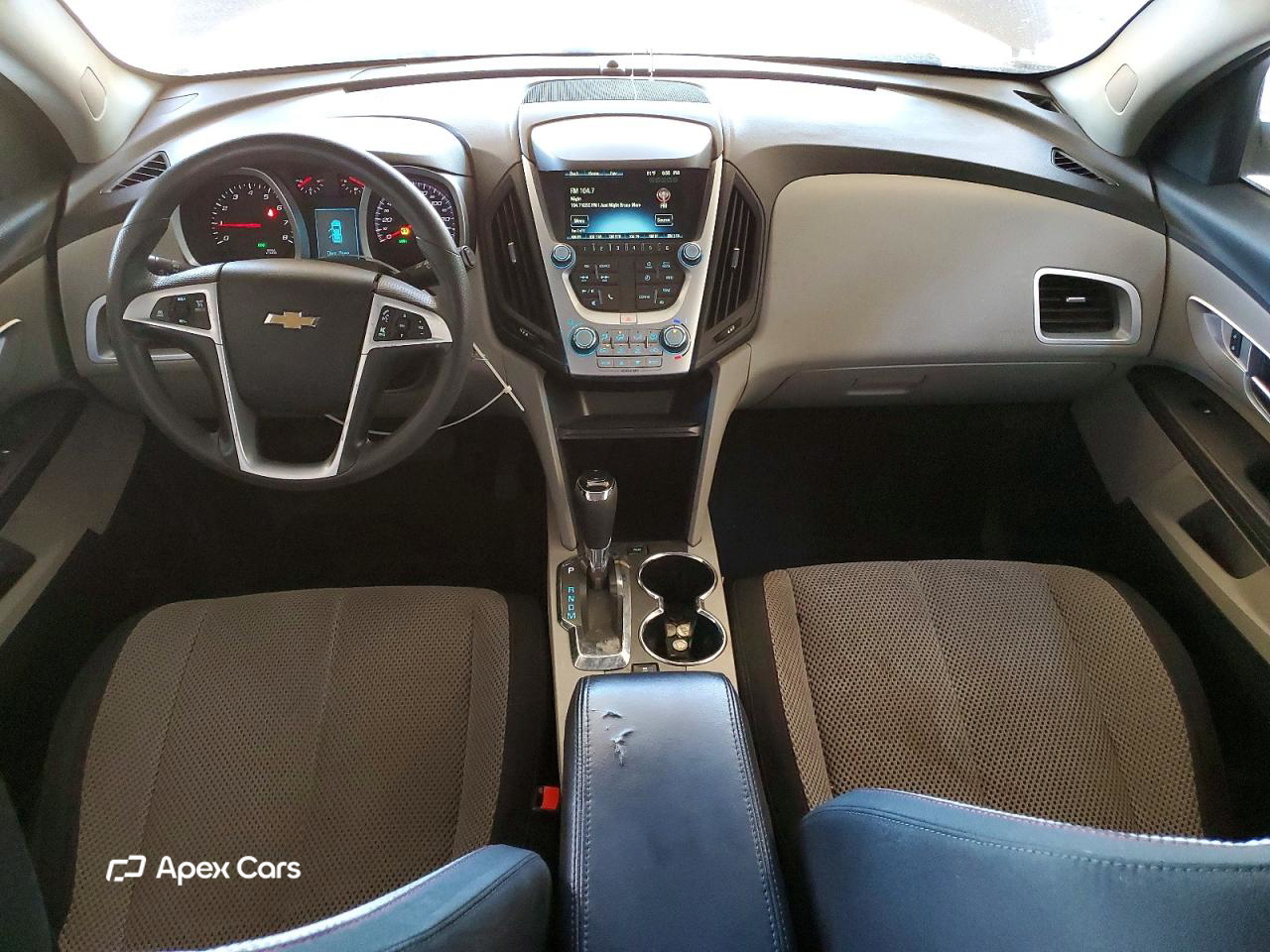 Chevrolet Equinox 2017