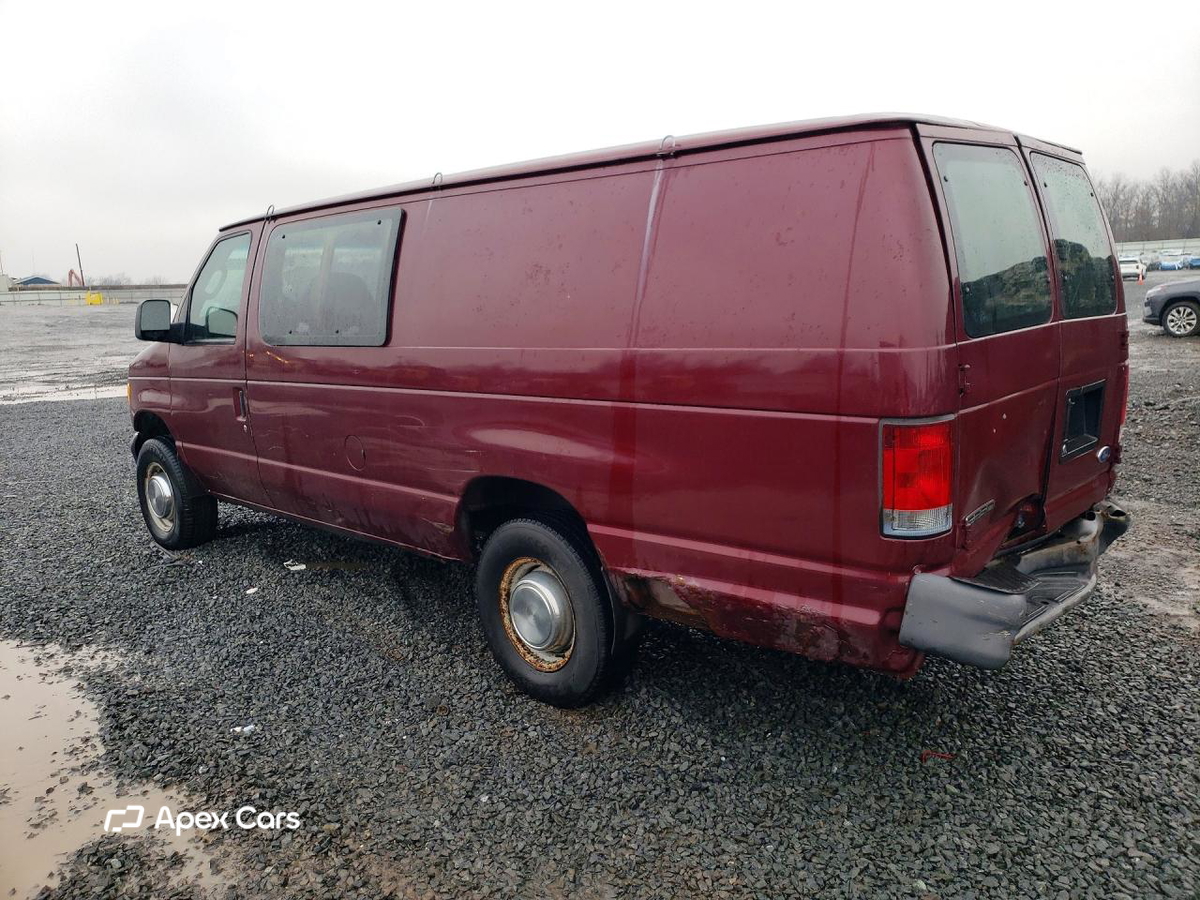 Ford Econoline 2006