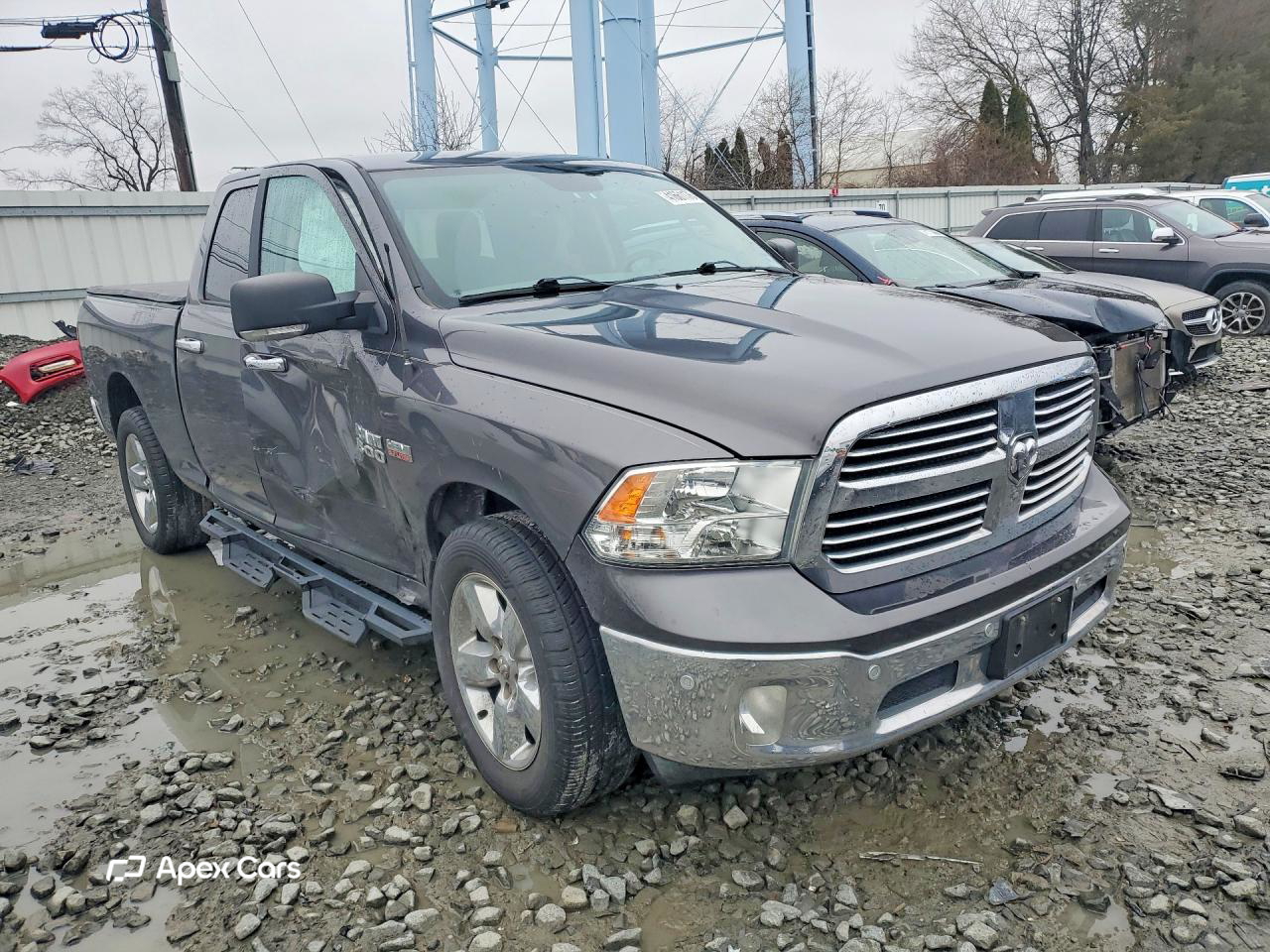 RAM 1500 2018