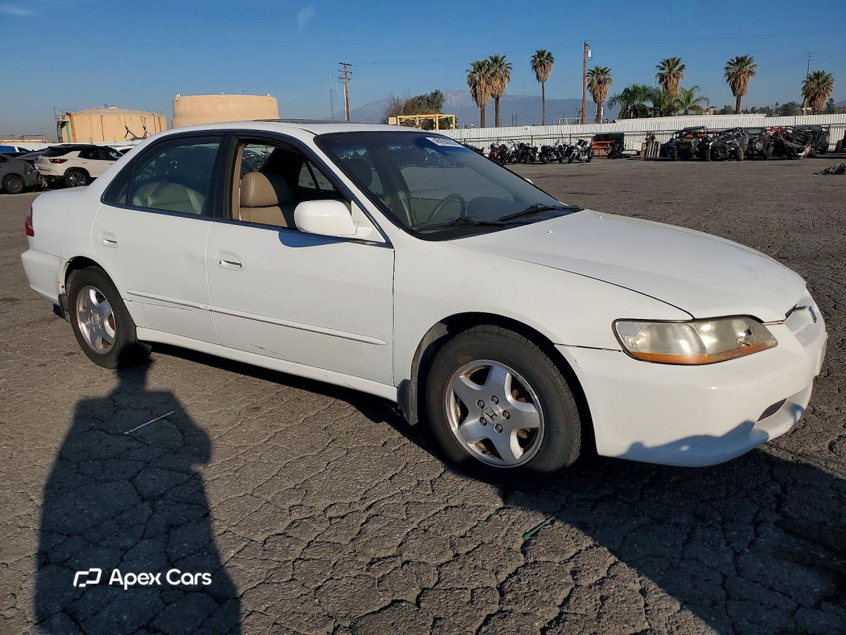 Honda Accord 2000
