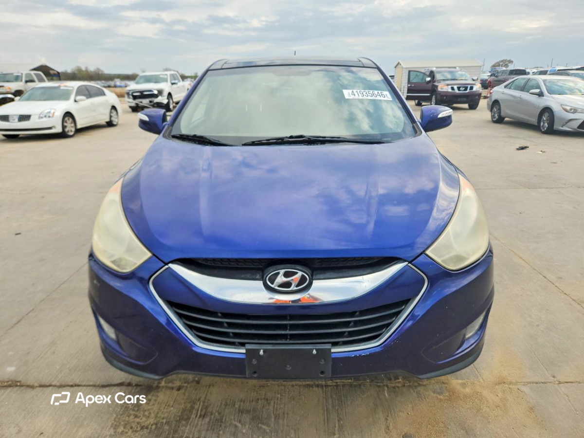 Hyundai Tucson 2012