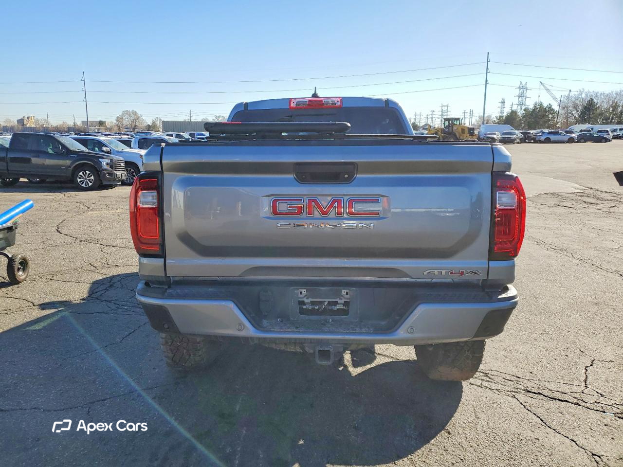 GMC Canyon 2024