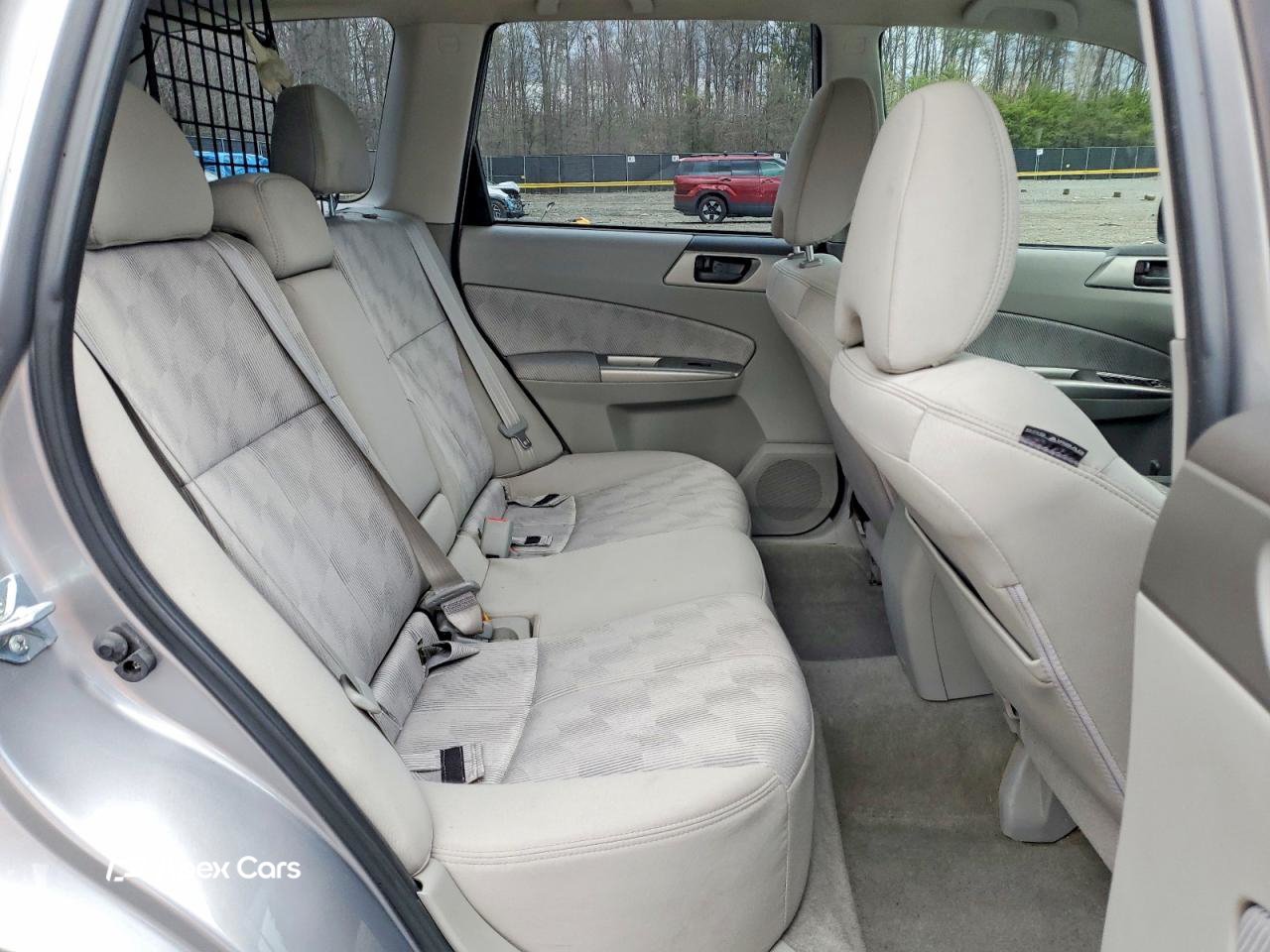 Subaru Forester 2009