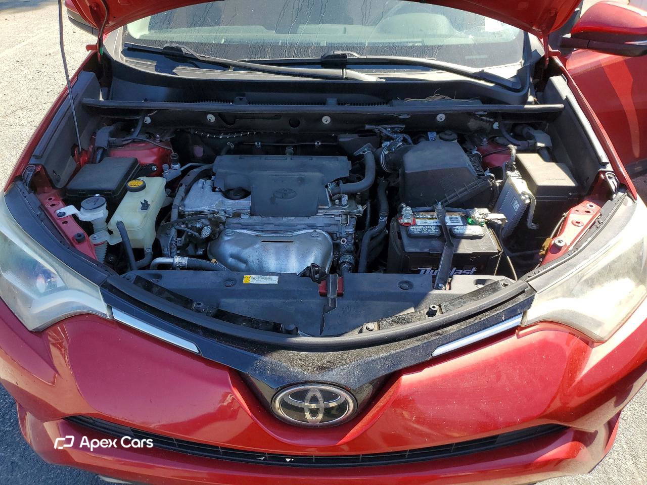 Toyota RAV 4 2017