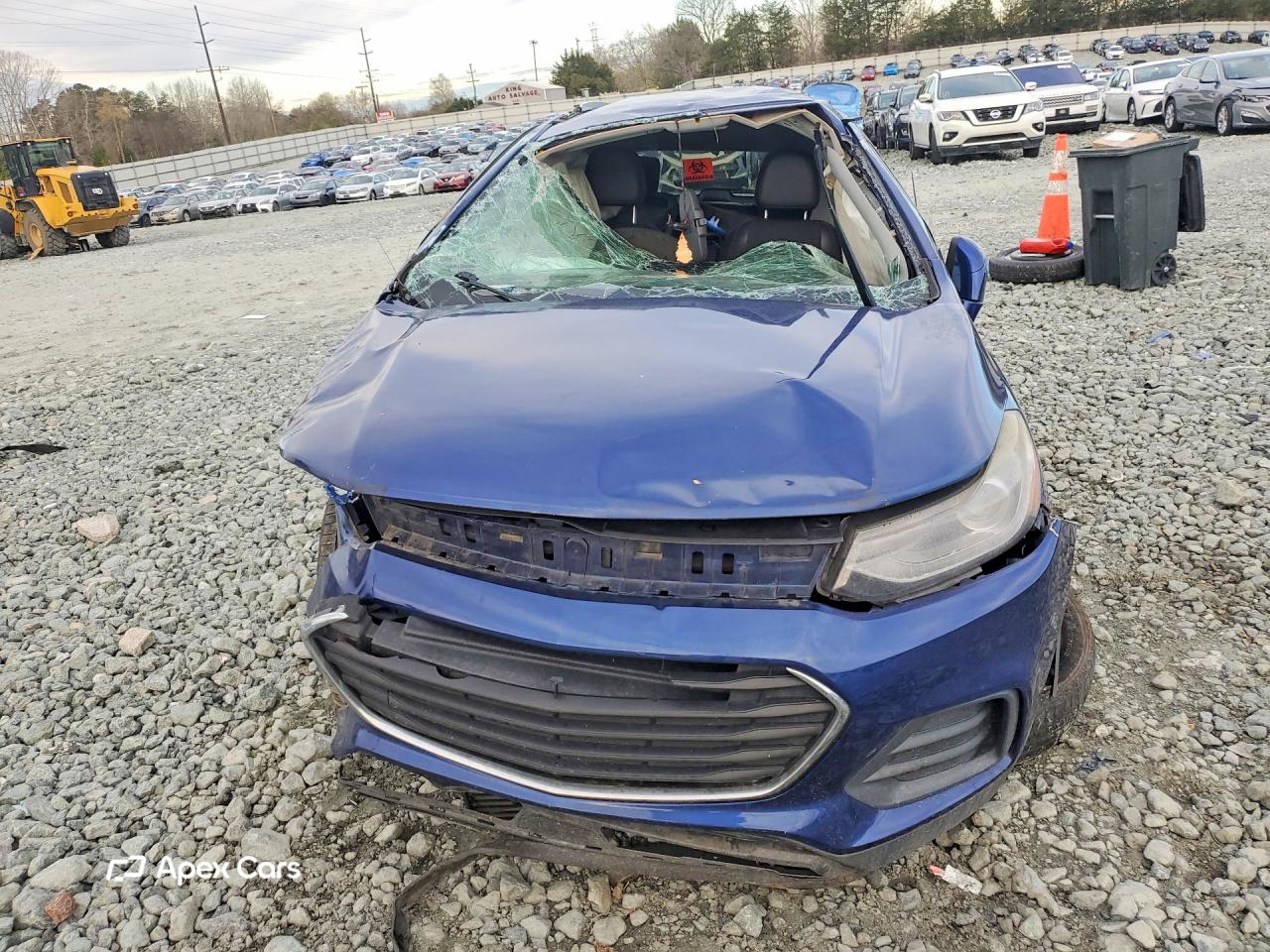 Chevrolet Trax 2017