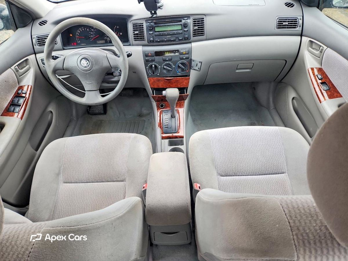 Toyota Corolla 2006