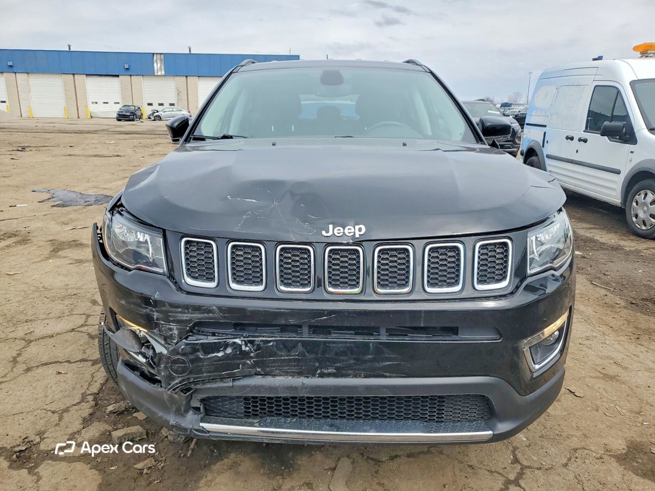 Jeep Compass 2020