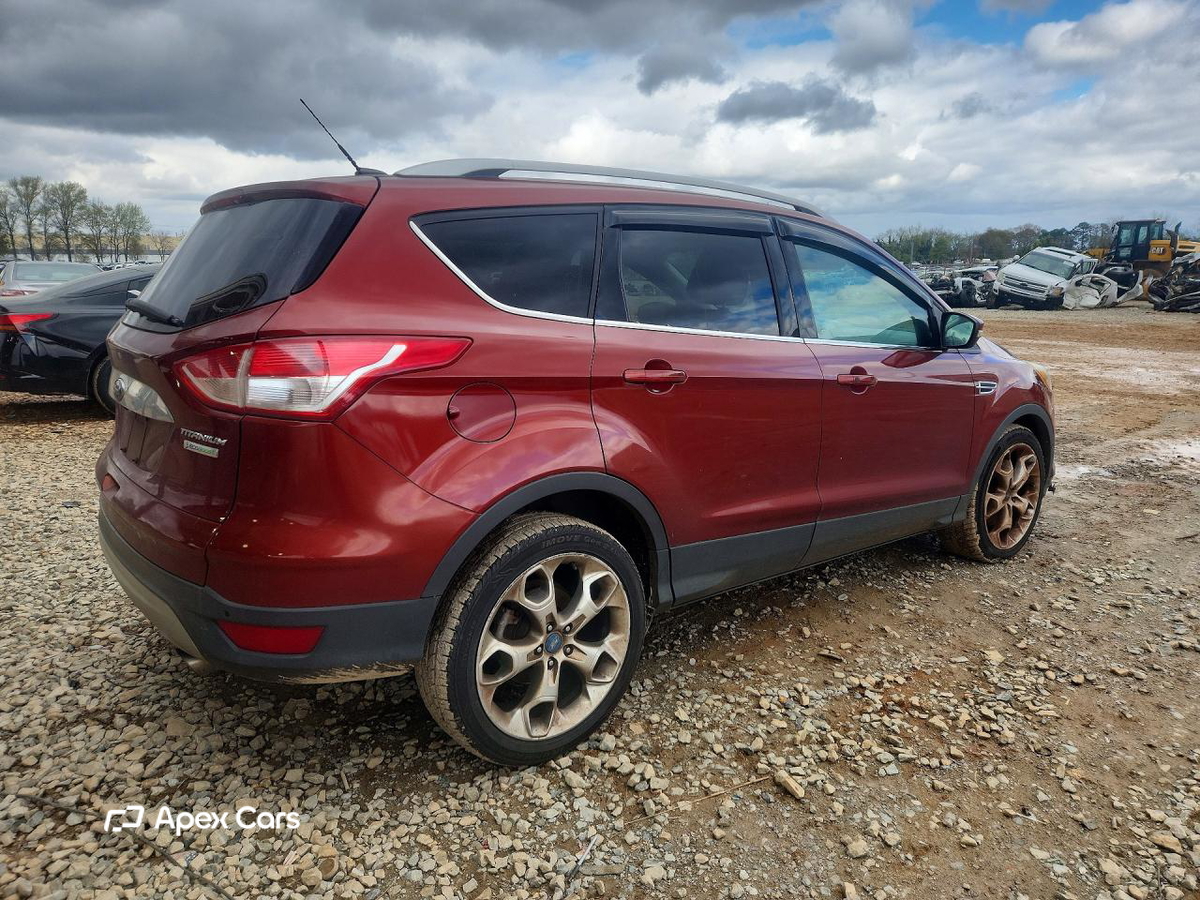 Ford Escape 2014