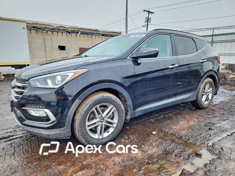 Hyundai Santa Fe 2017 - Image 1 of 14
