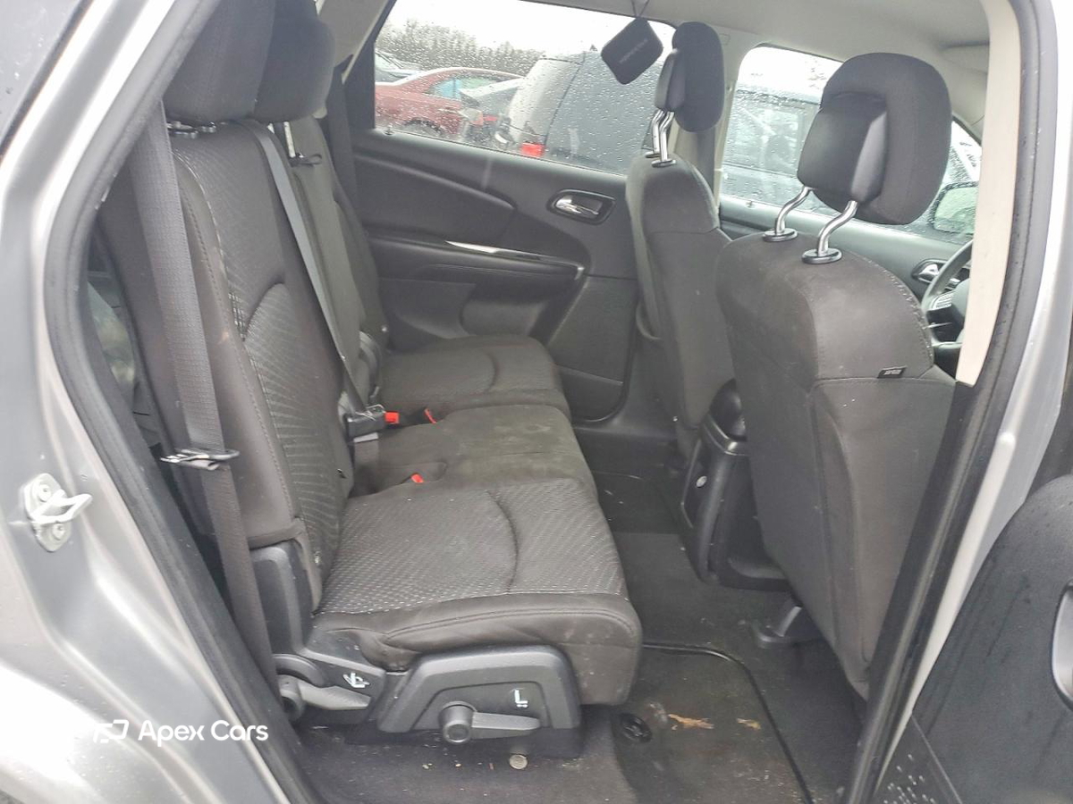 Dodge Journey 2016