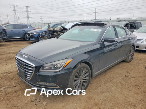 Genesis G80 2017 - Zdjęcie 1 z 12