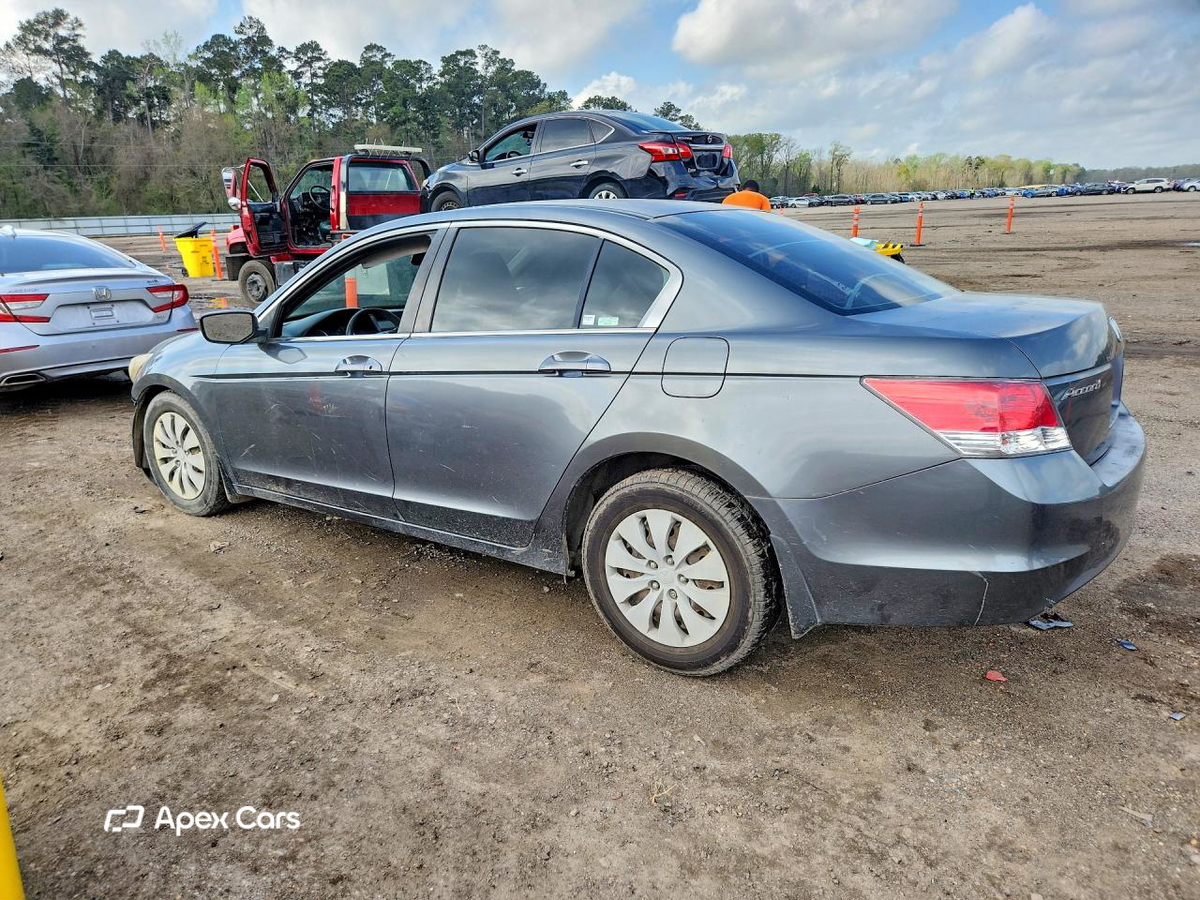 Honda Accord 2009