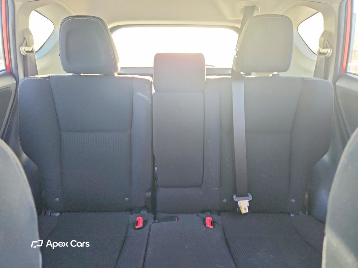 Toyota RAV 4 2015