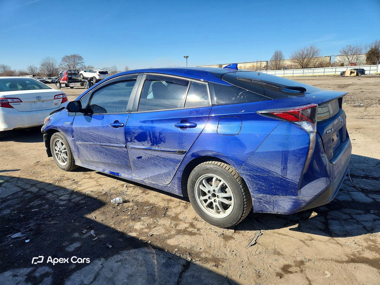 Toyota Prius 2017