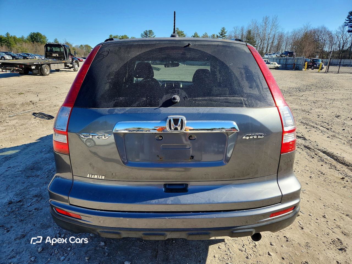 Honda CR-V 2011