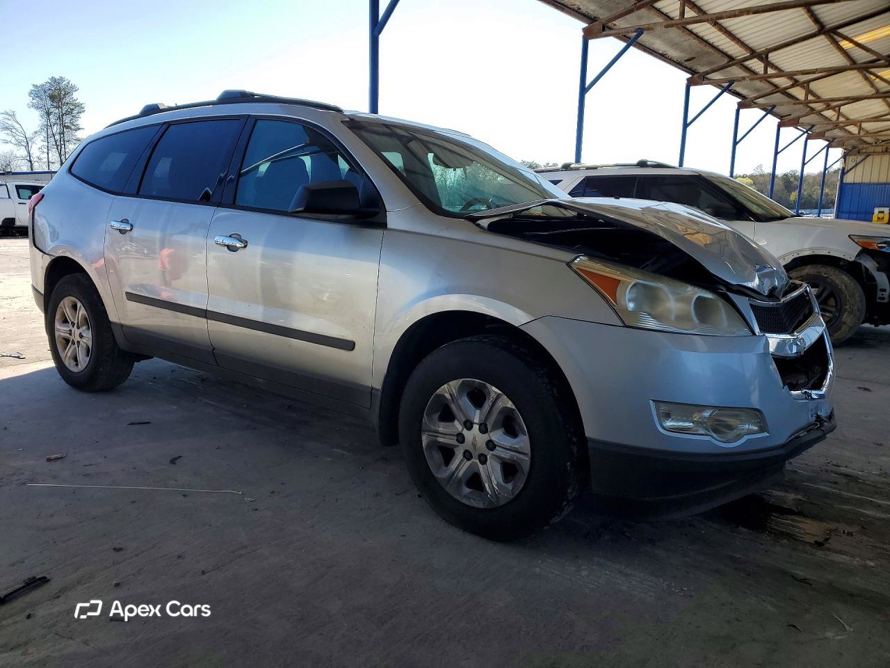 Chevrolet Traverse 2011