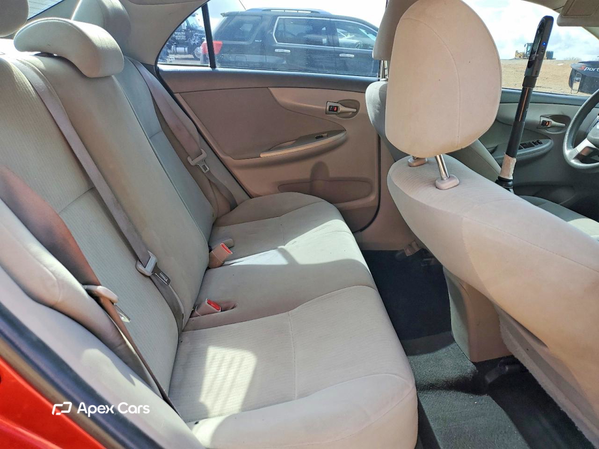 Toyota Corolla 2010