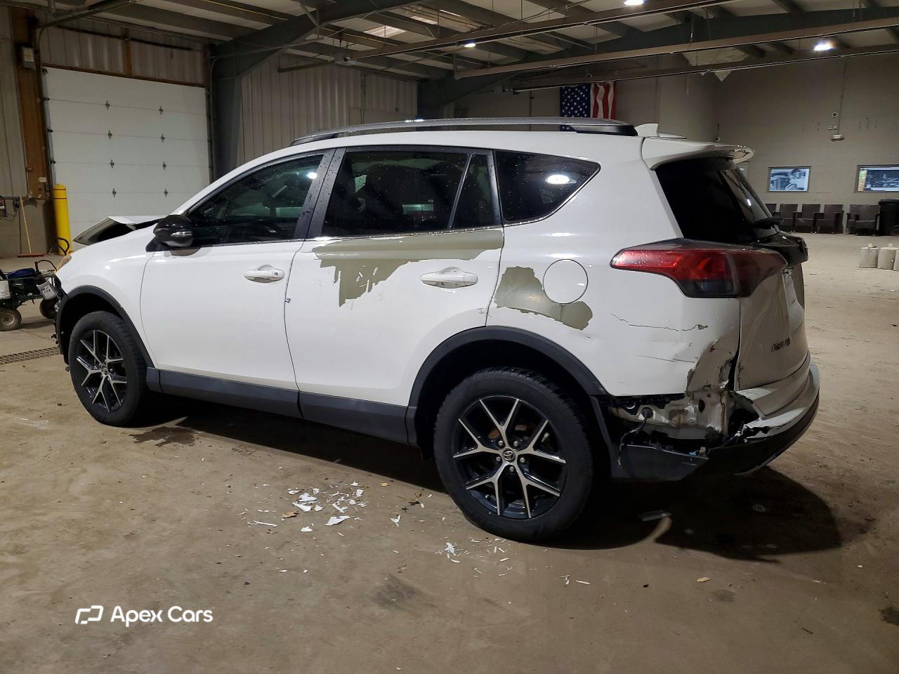 Toyota RAV 4 2017