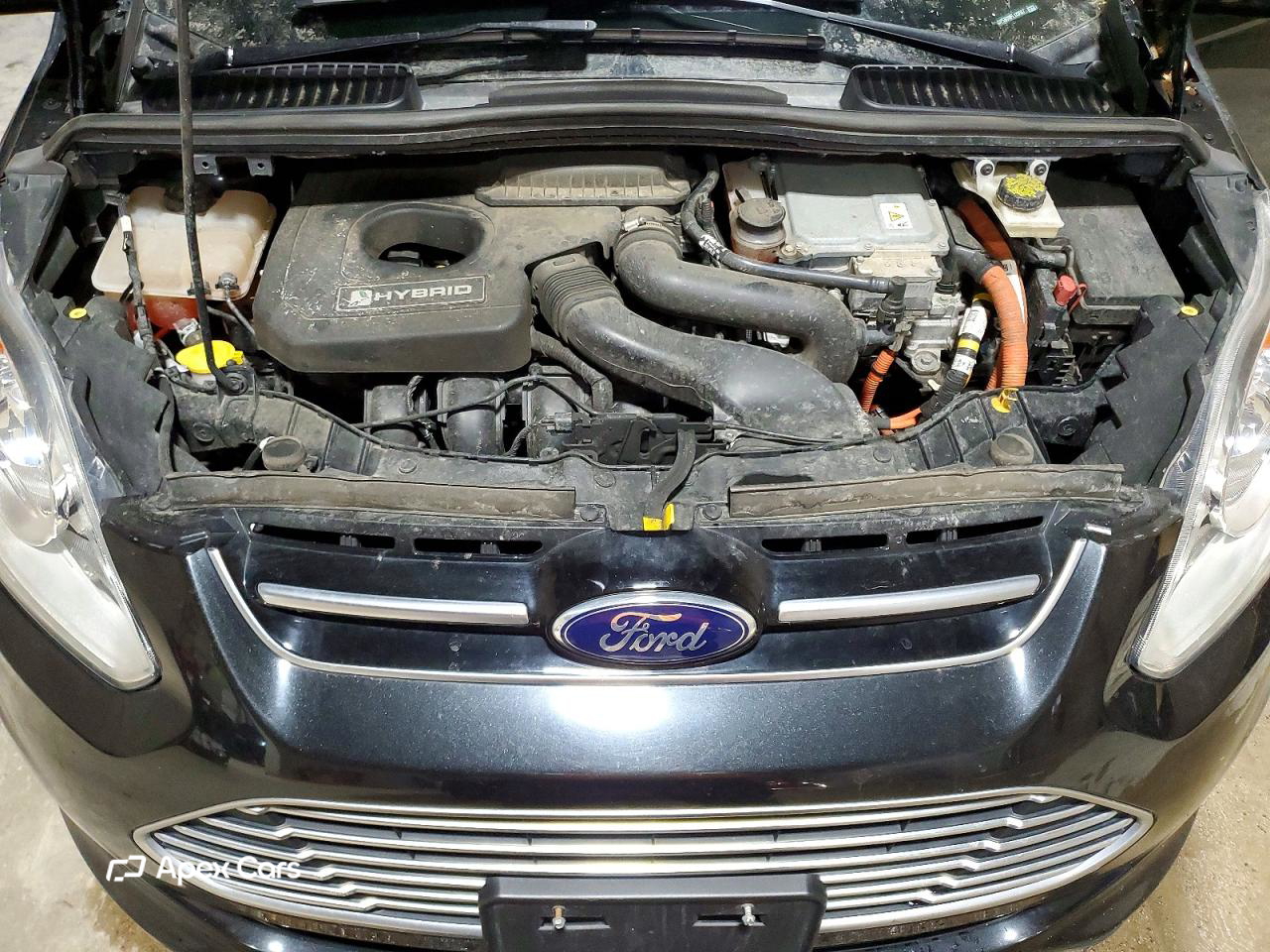 Ford C-MAX 2015