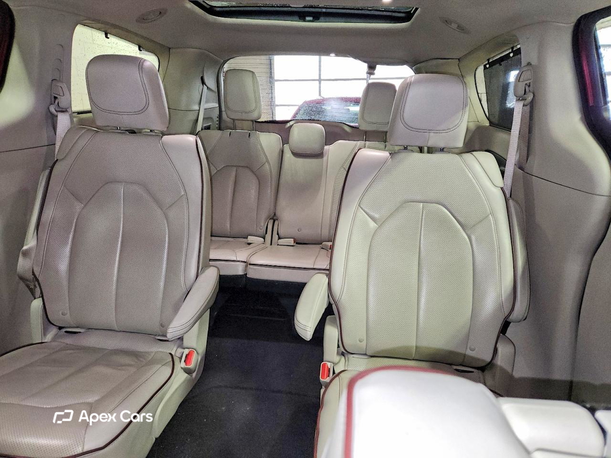 Chrysler Pacifica 2017