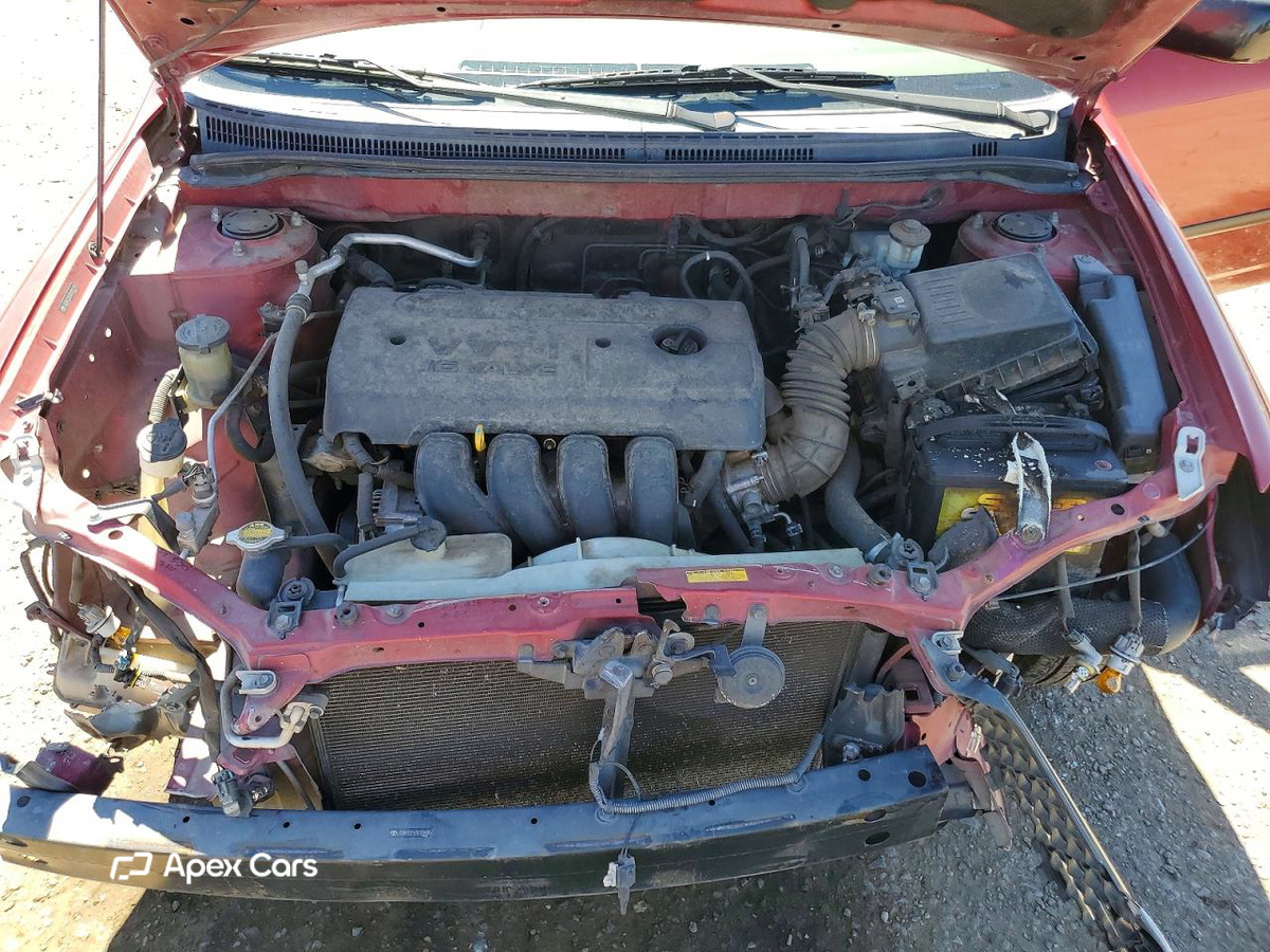 Toyota Corolla 2007