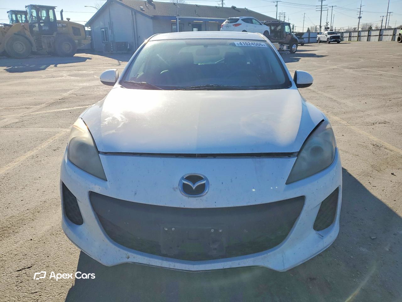 Mazda 3 2013