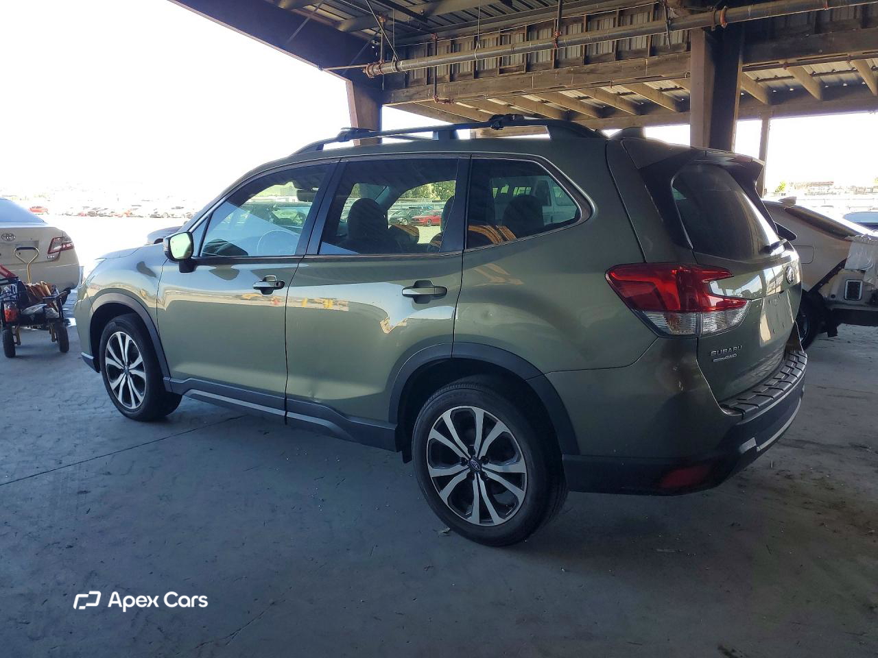 Subaru Forester 2021