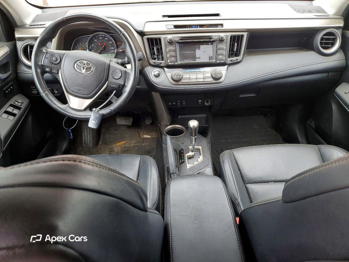 Toyota RAV 4 2015