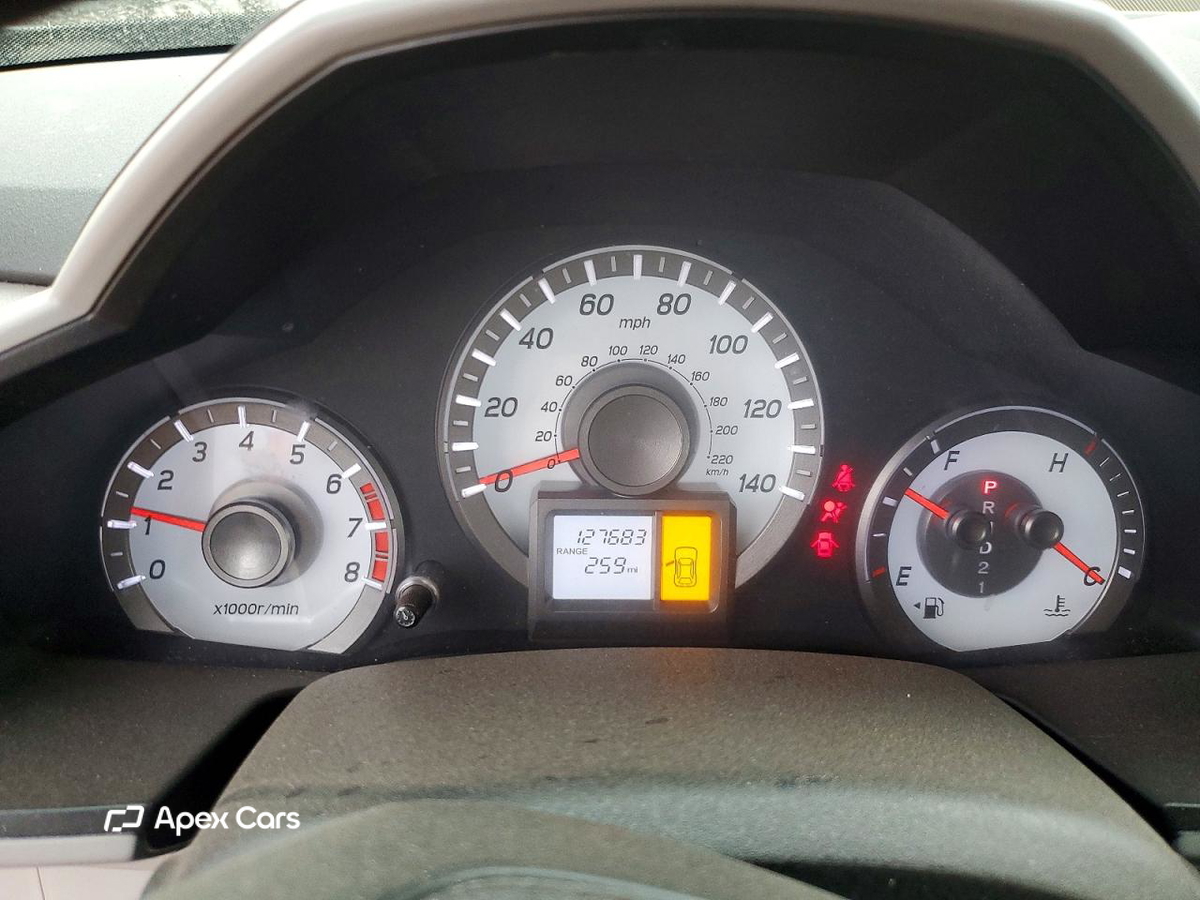 Honda Pilot 2013