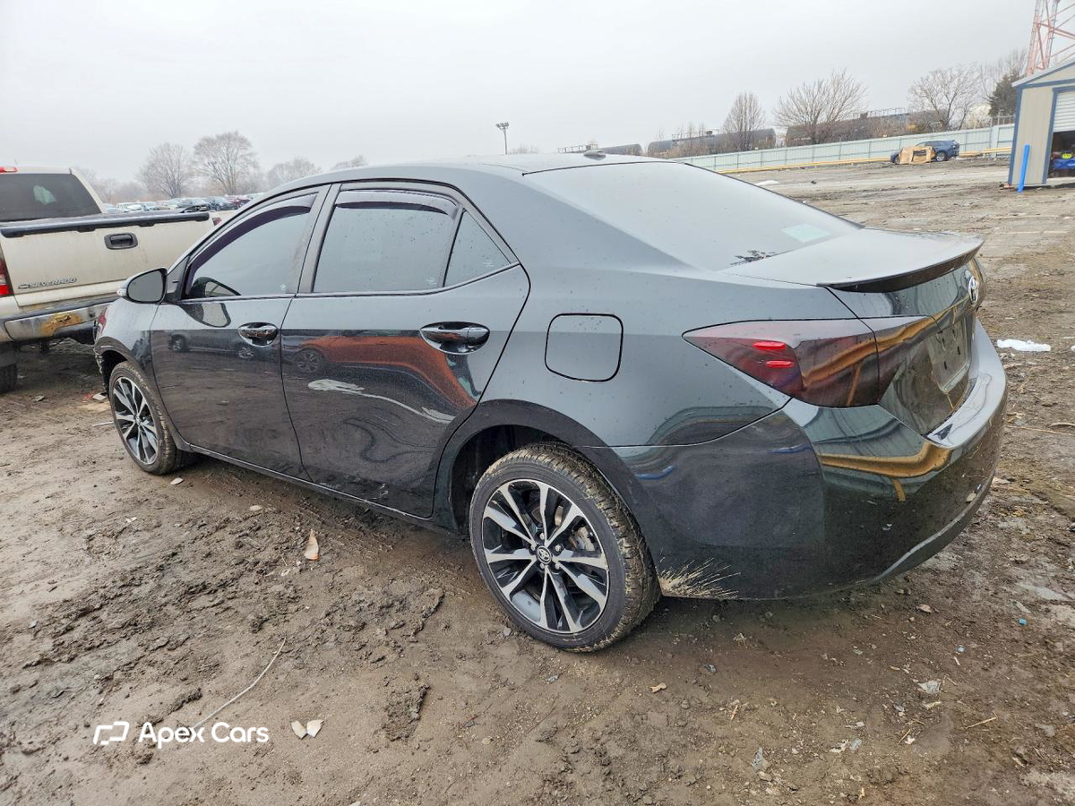 Toyota Corolla 2017