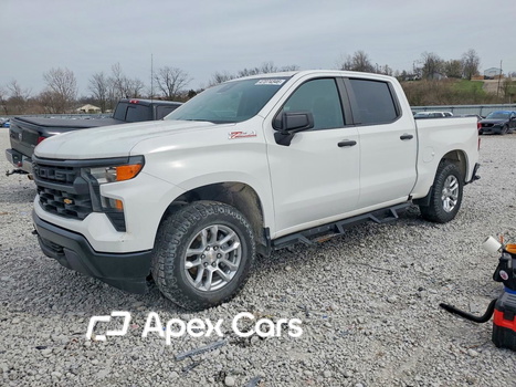 Chevrolet Silverado 2022 - Image 1 of 12