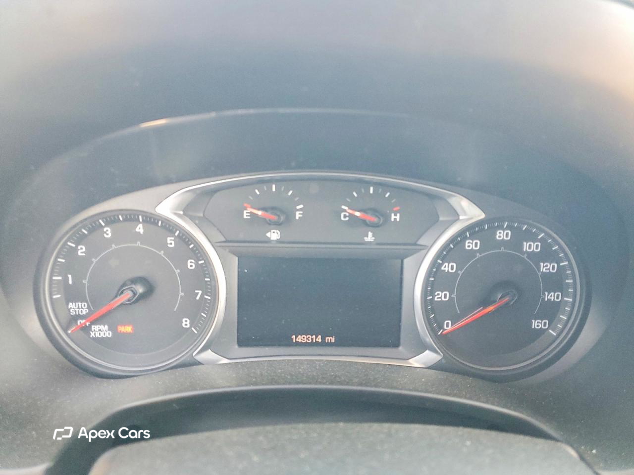 GMC Terrain 2019