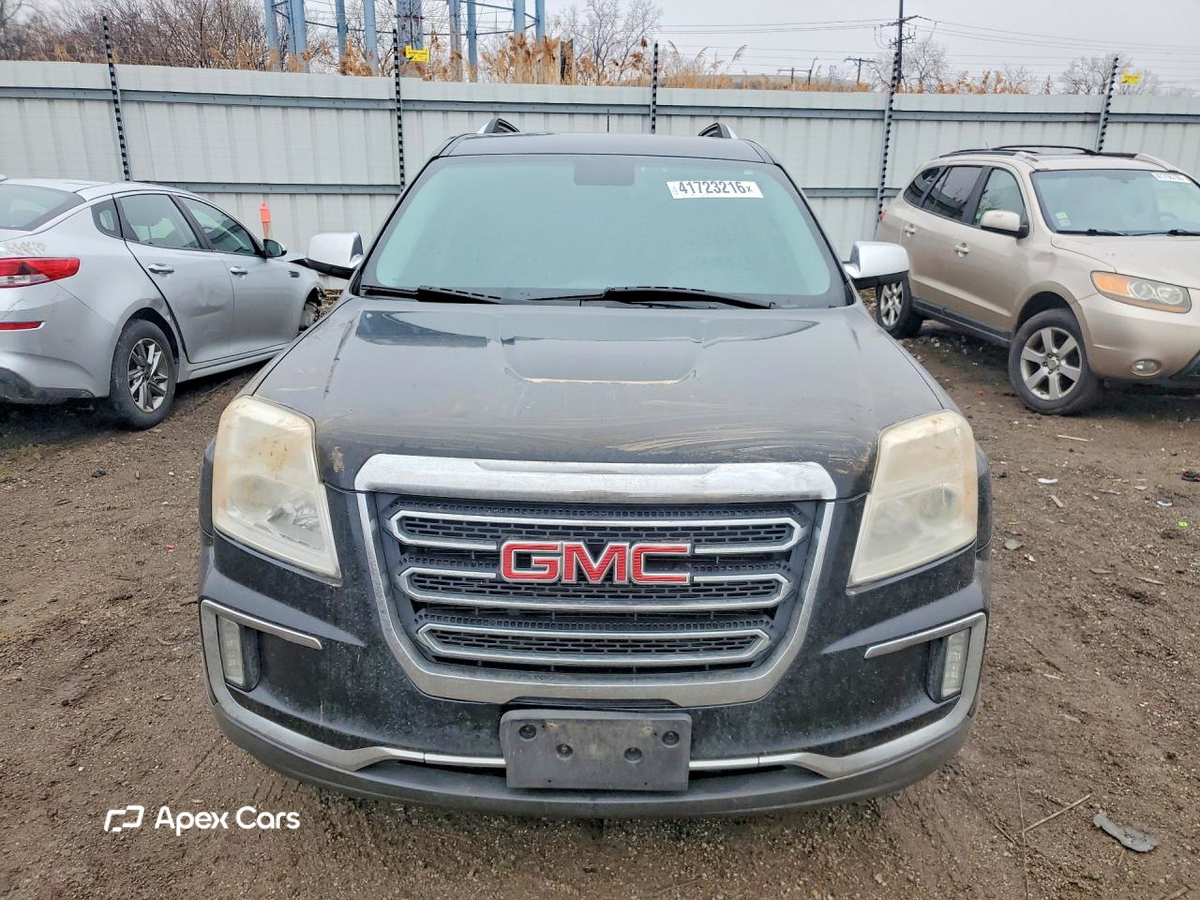 GMC Terrain 2016