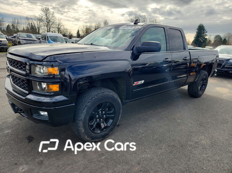 Chevrolet Silverado 2015 - Image 1 of 11