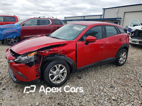 Mazda CX-3 2017 - Image 1 of 14