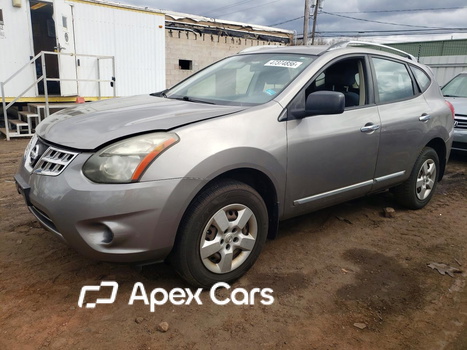 Nissan Rogue 2014 - Image 1 of 12