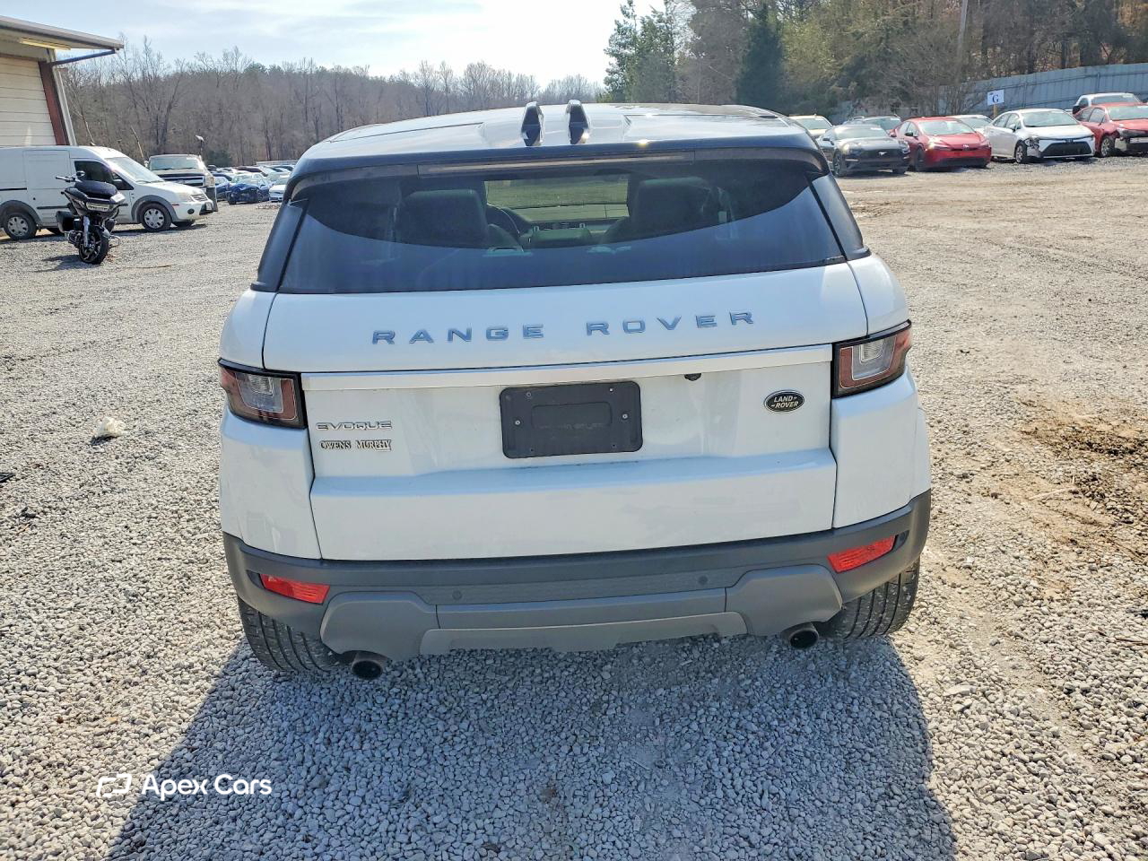 Land Rover Range Rover 2016