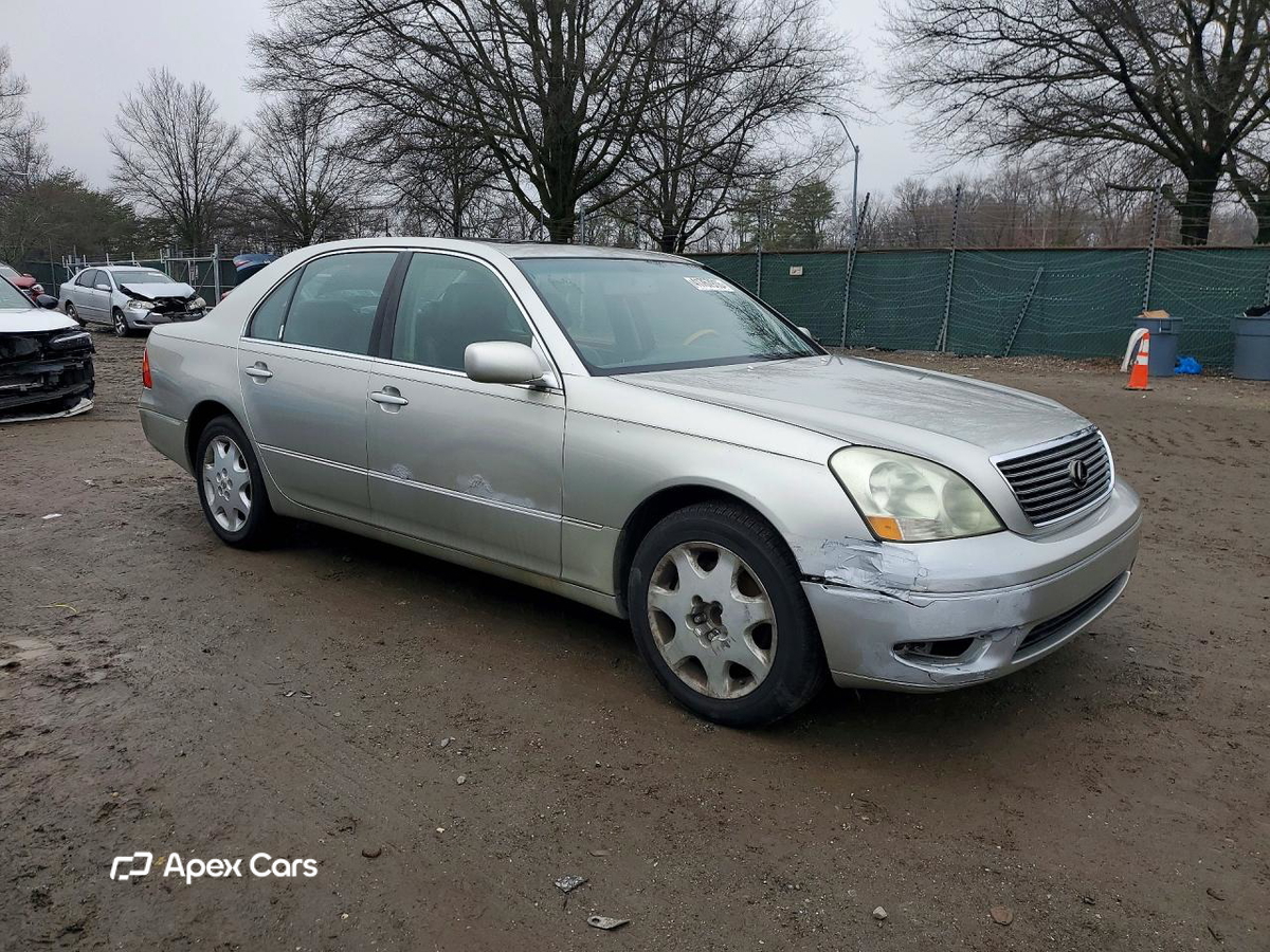 Lexus LS 2003