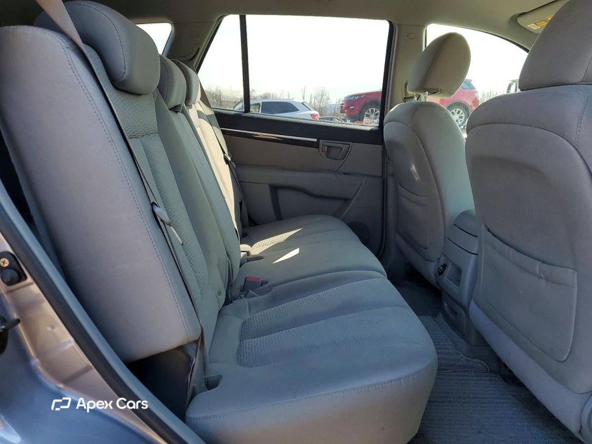 Hyundai Santa Fe 2007