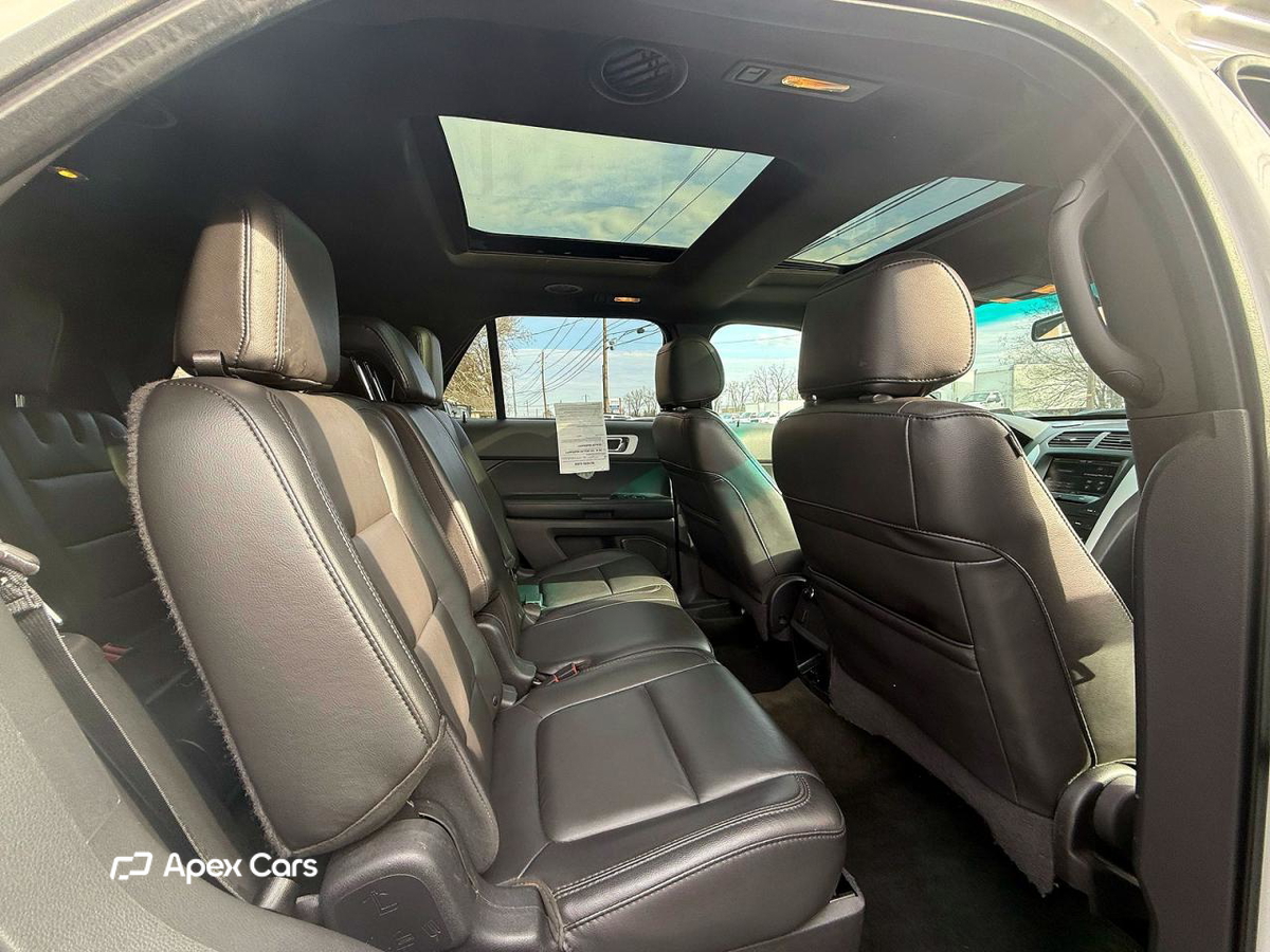 Ford Explorer 2014