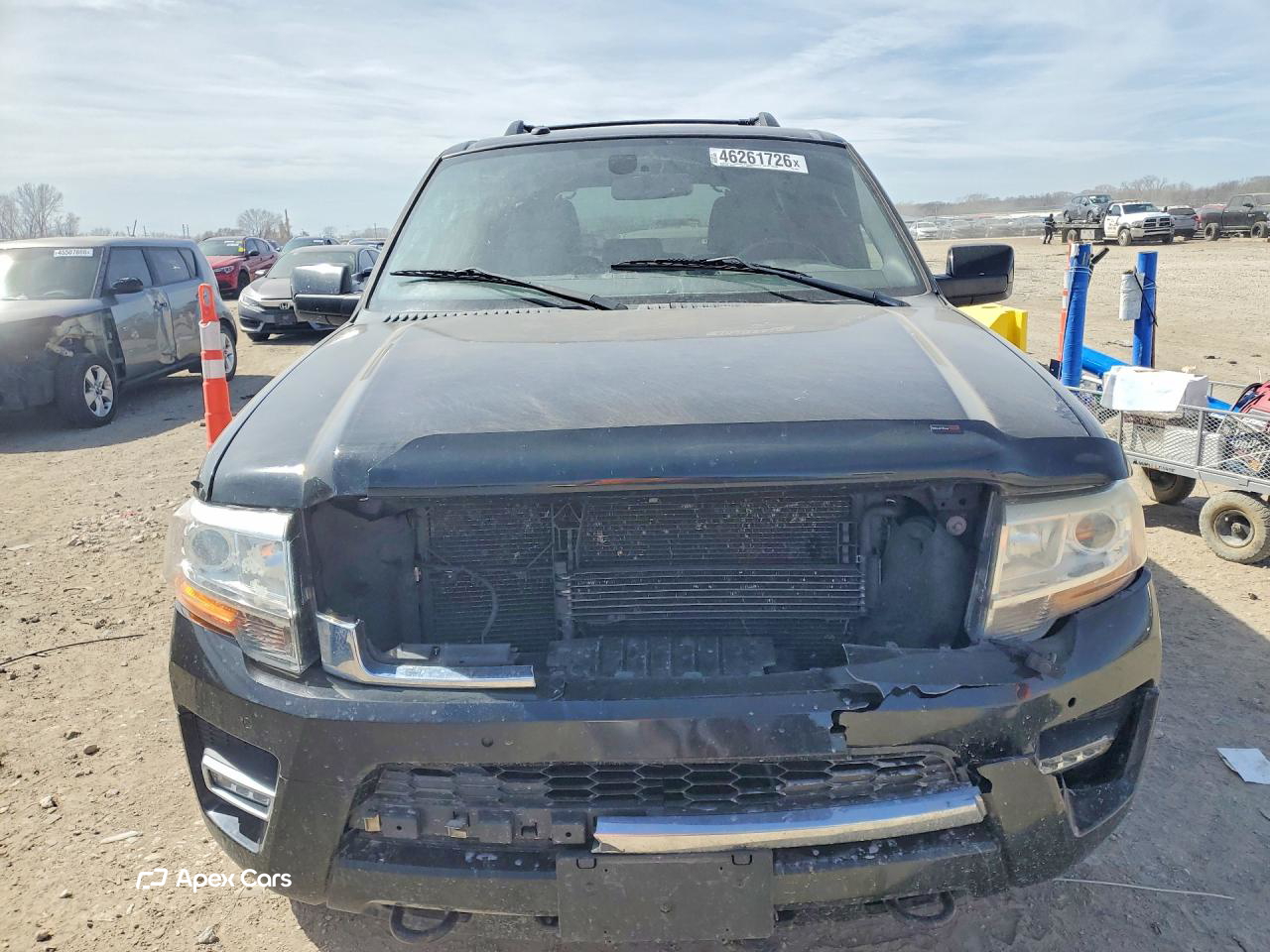 Ford Expedition 2016